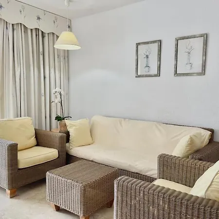 Elegant 2 Bedroom Duplex On Frontline Of Tenerife's With Gorgeous Sea Views! * Costa Adeje