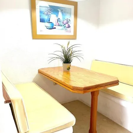 Daire Elegant 2 Bedroom Duplex On Frontline Of Tenerife's With Gorgeous Sea Views! Costa Adeje